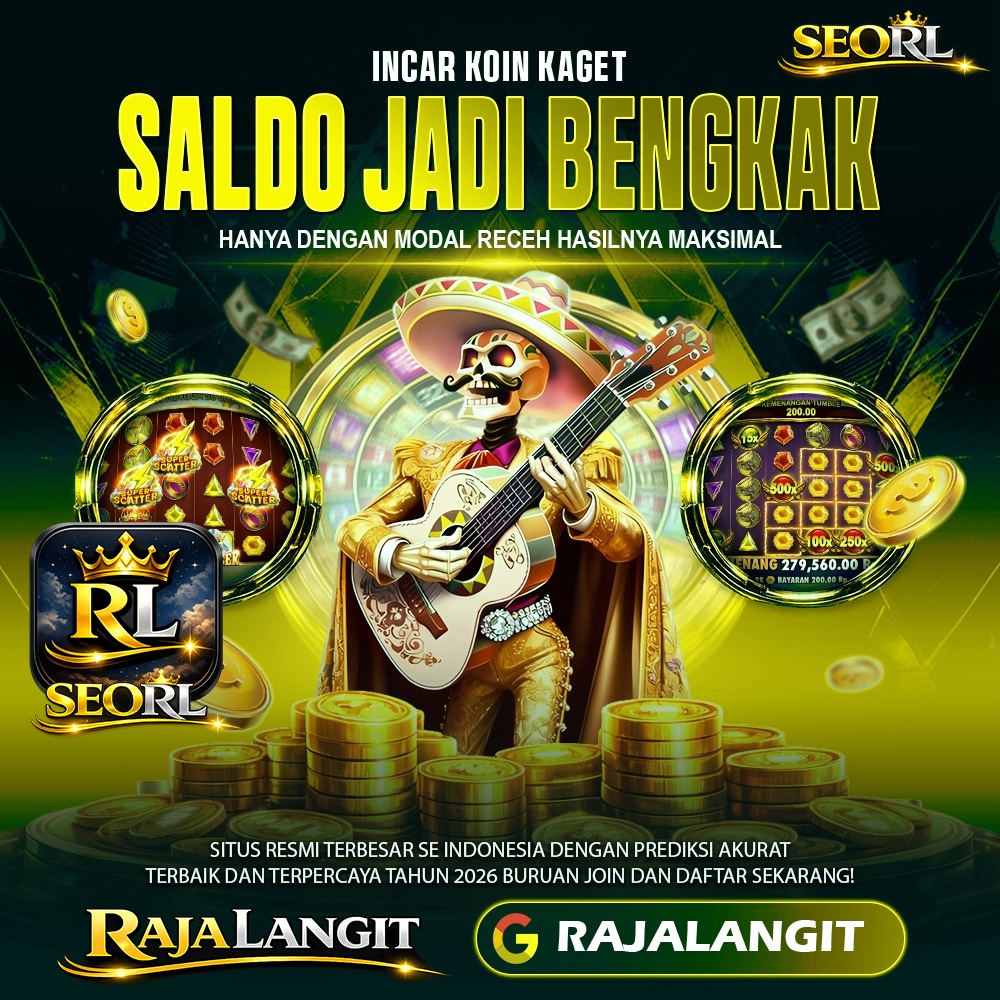 RAJALANGIT: Layanan Raja Slot777 Gacor Online Terbaik Di Indonesia Anti Gangguan Malam Ini