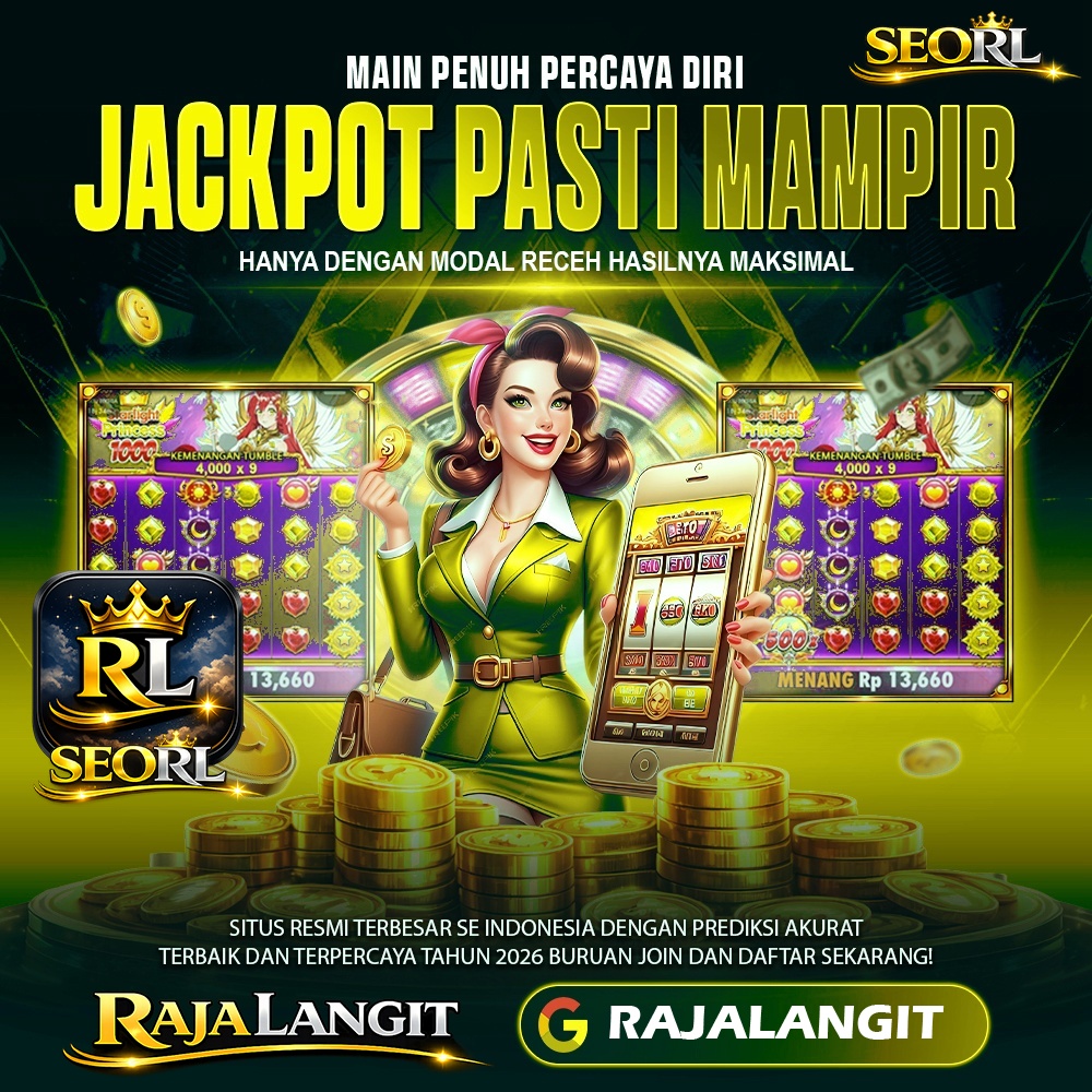 RAJALANGIT: Situs Slot Online Gacor Resmi Lisensi Slot Thailand Hari Ini